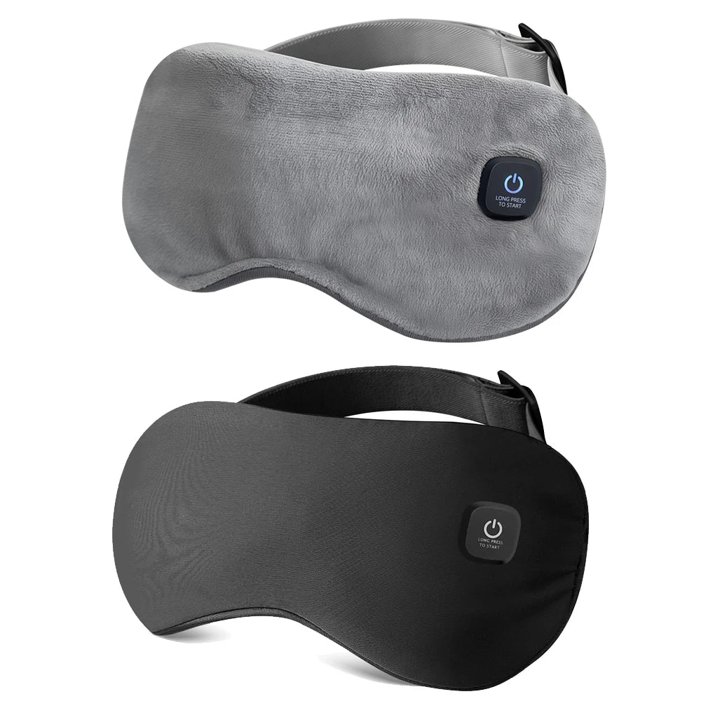 Masque pour les yeux chauffant