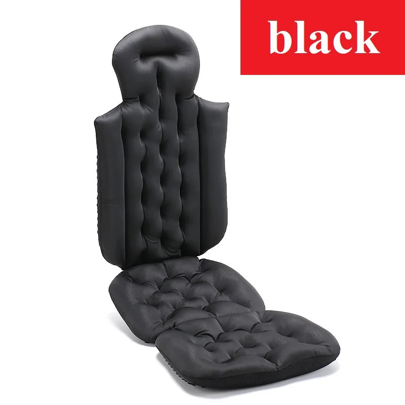 Matela de bain oreiller complet dos corps très confortable