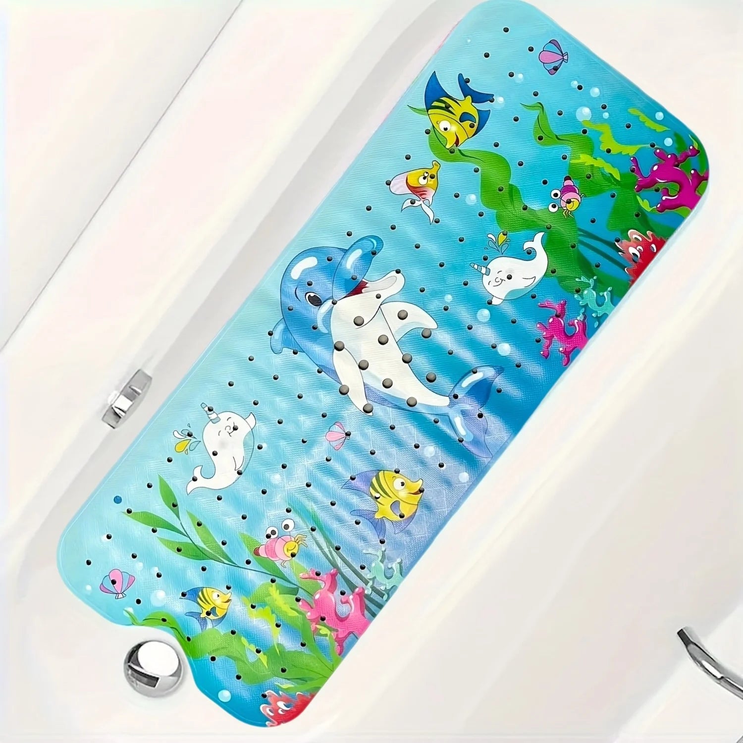 Tapis de baignoire fun child and classic