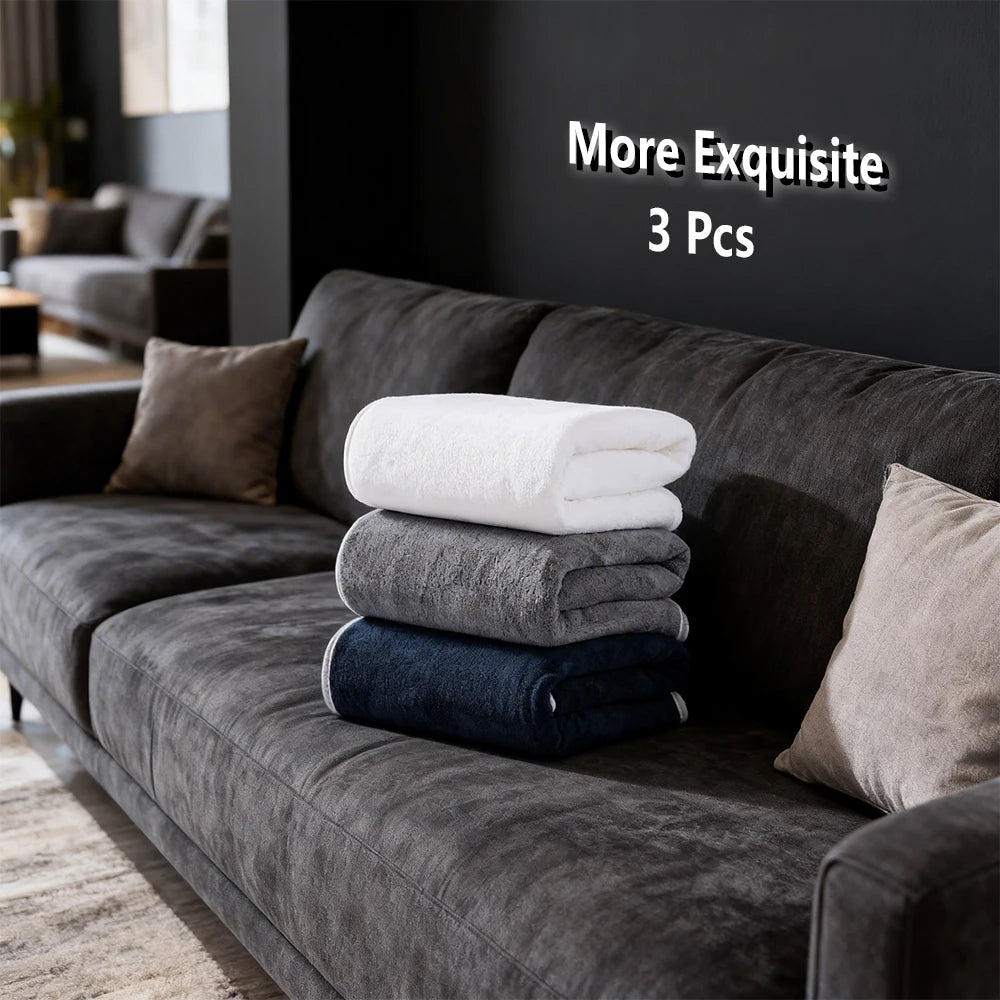 Serviette de bain