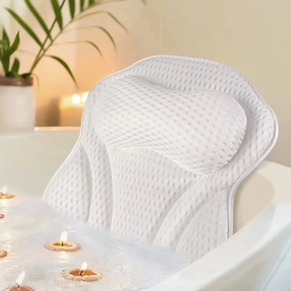 Oreiller de bain