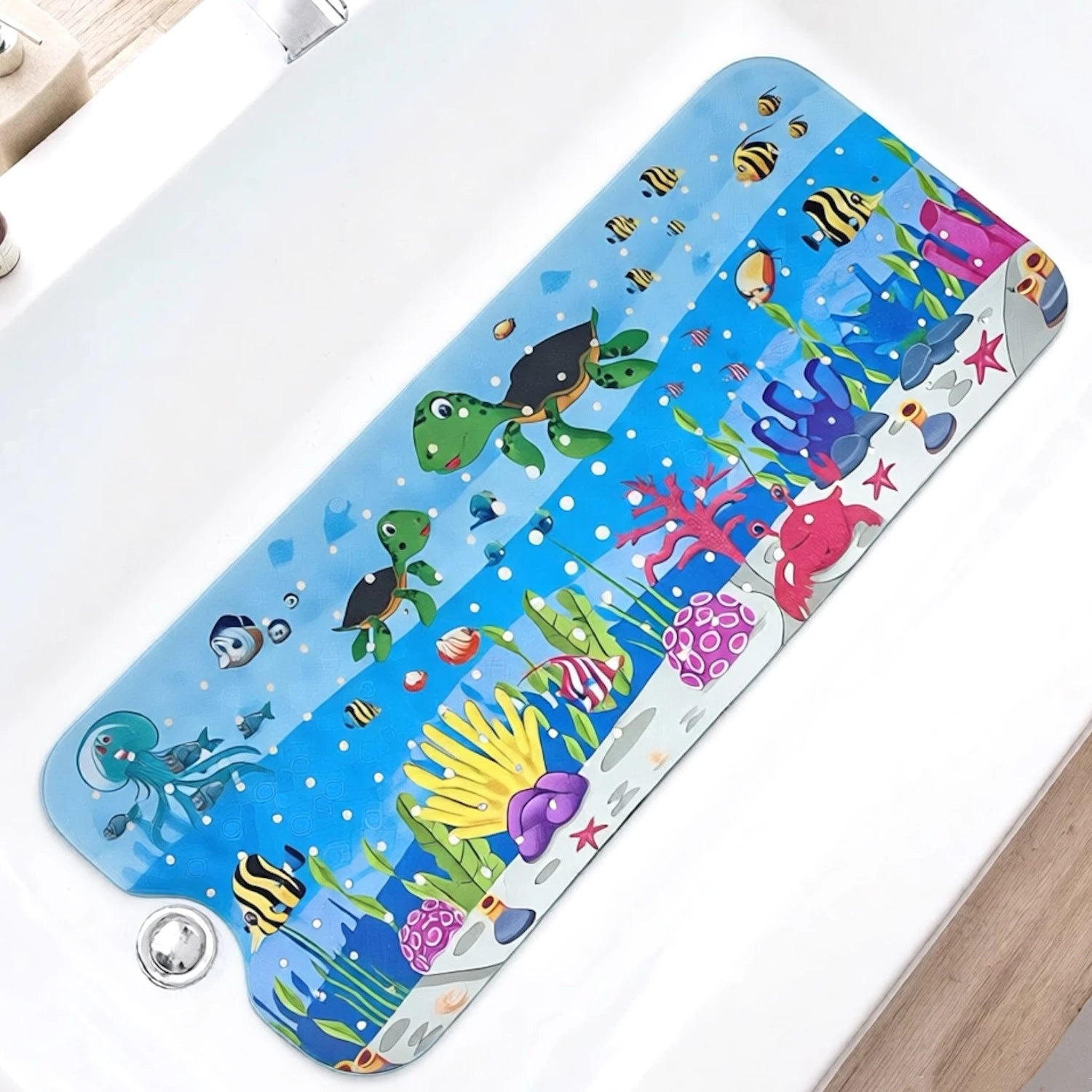 Tapis de baignoire fun child and classic