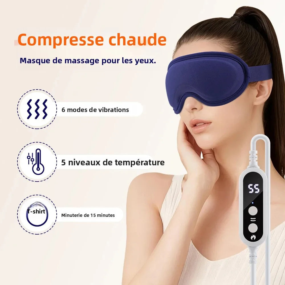 Masque pour les yeux Hailicare