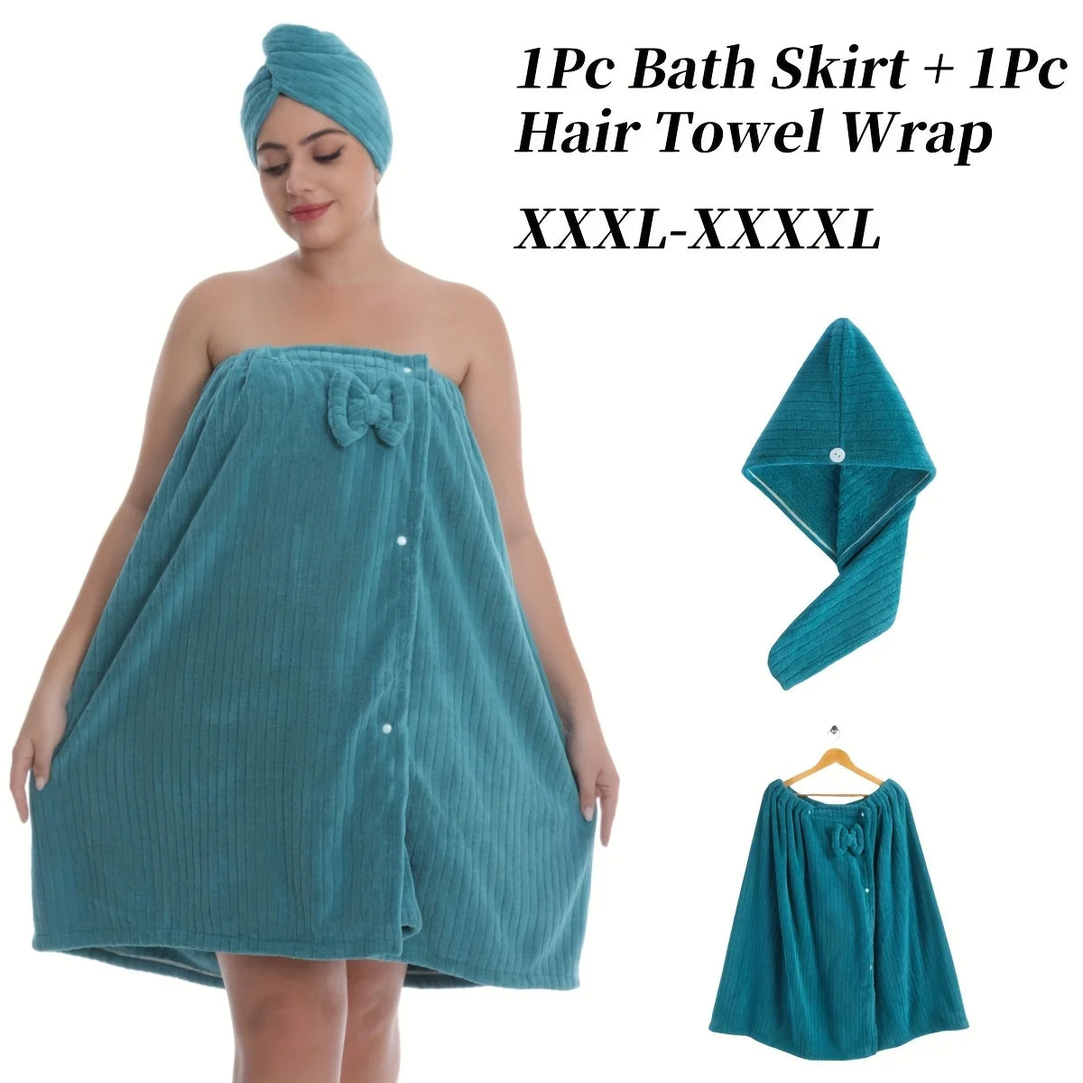 Serviette de bain