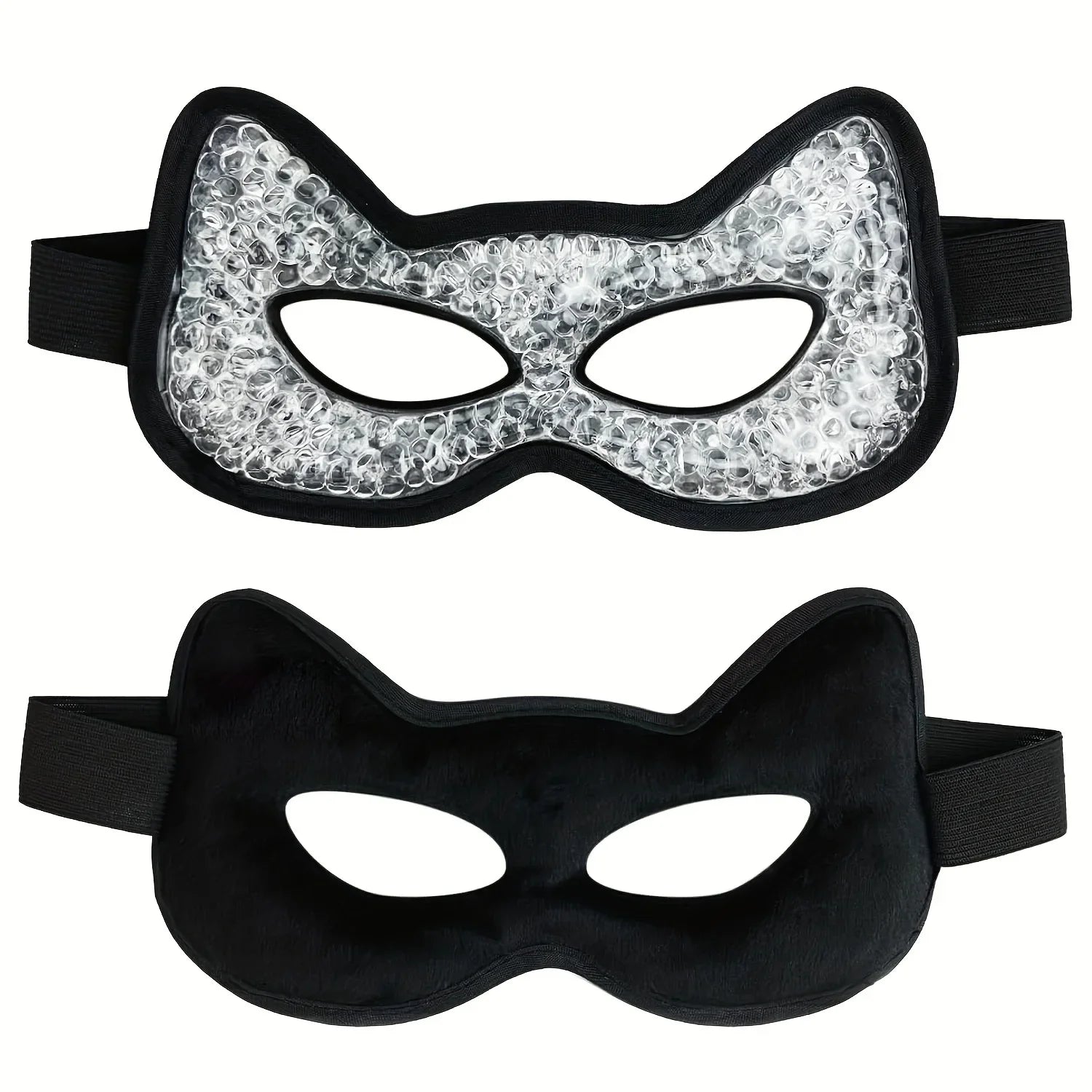 Masque pour les yeux en gel