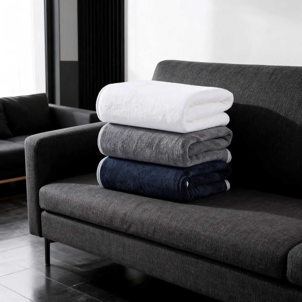 Serviette de bain