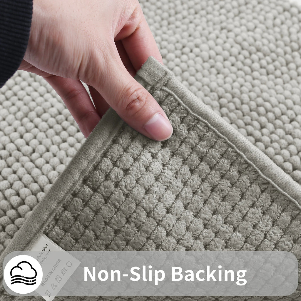 Ensemble de tapis de bain