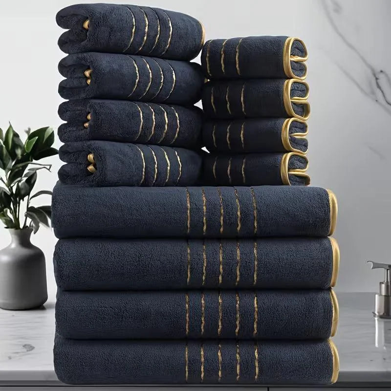 Serviette de bain