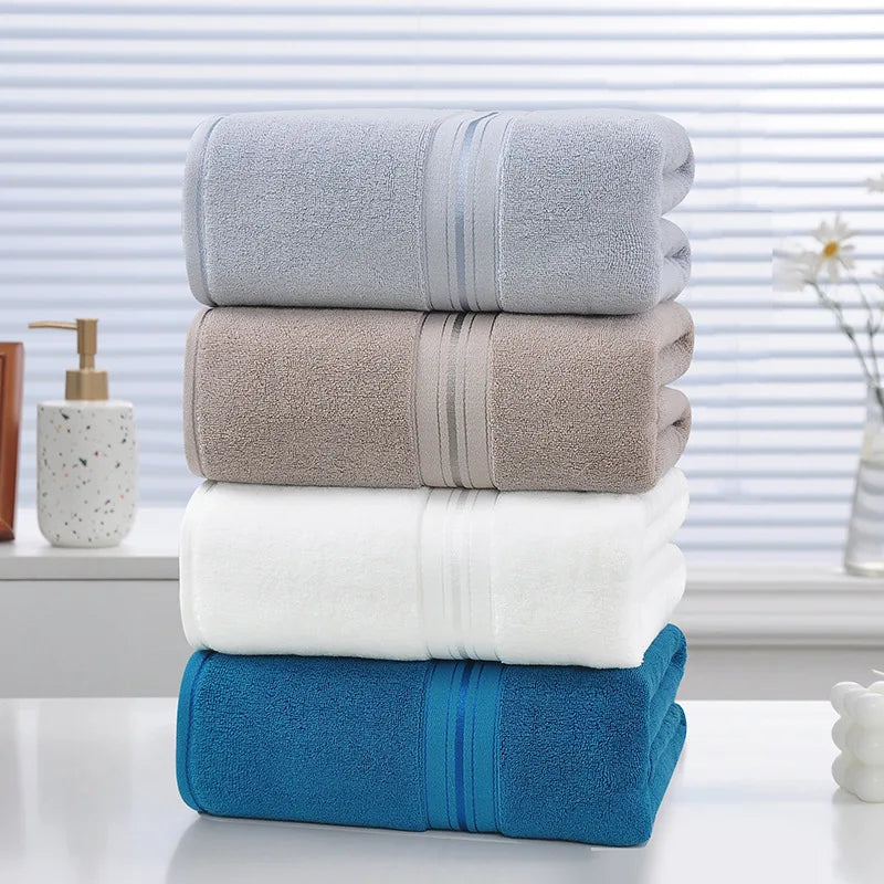 Serviette de bain 