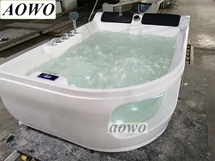 Spa jacuzzi Whirlpool - 2 personnes