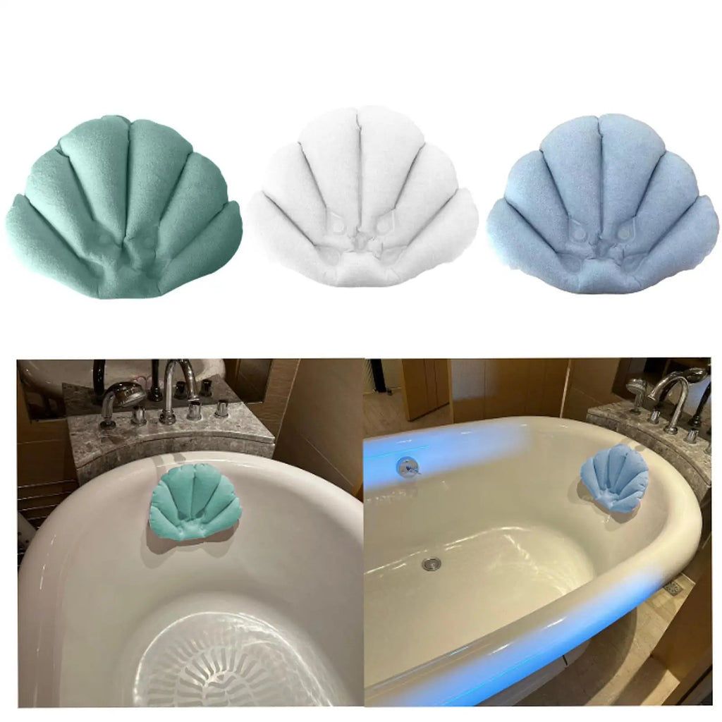 Coussin de bain gonflable