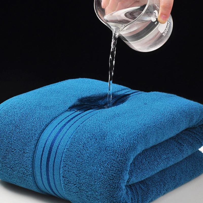 Serviette de bain