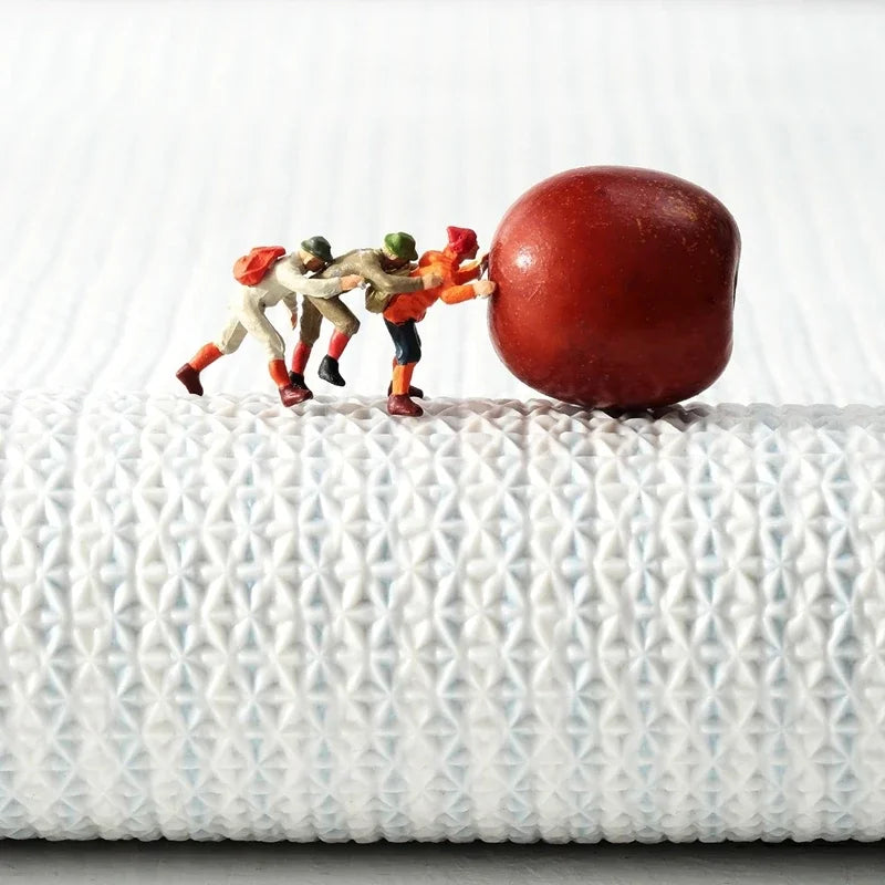 Tapis de bain Shaggy cosy moelleux