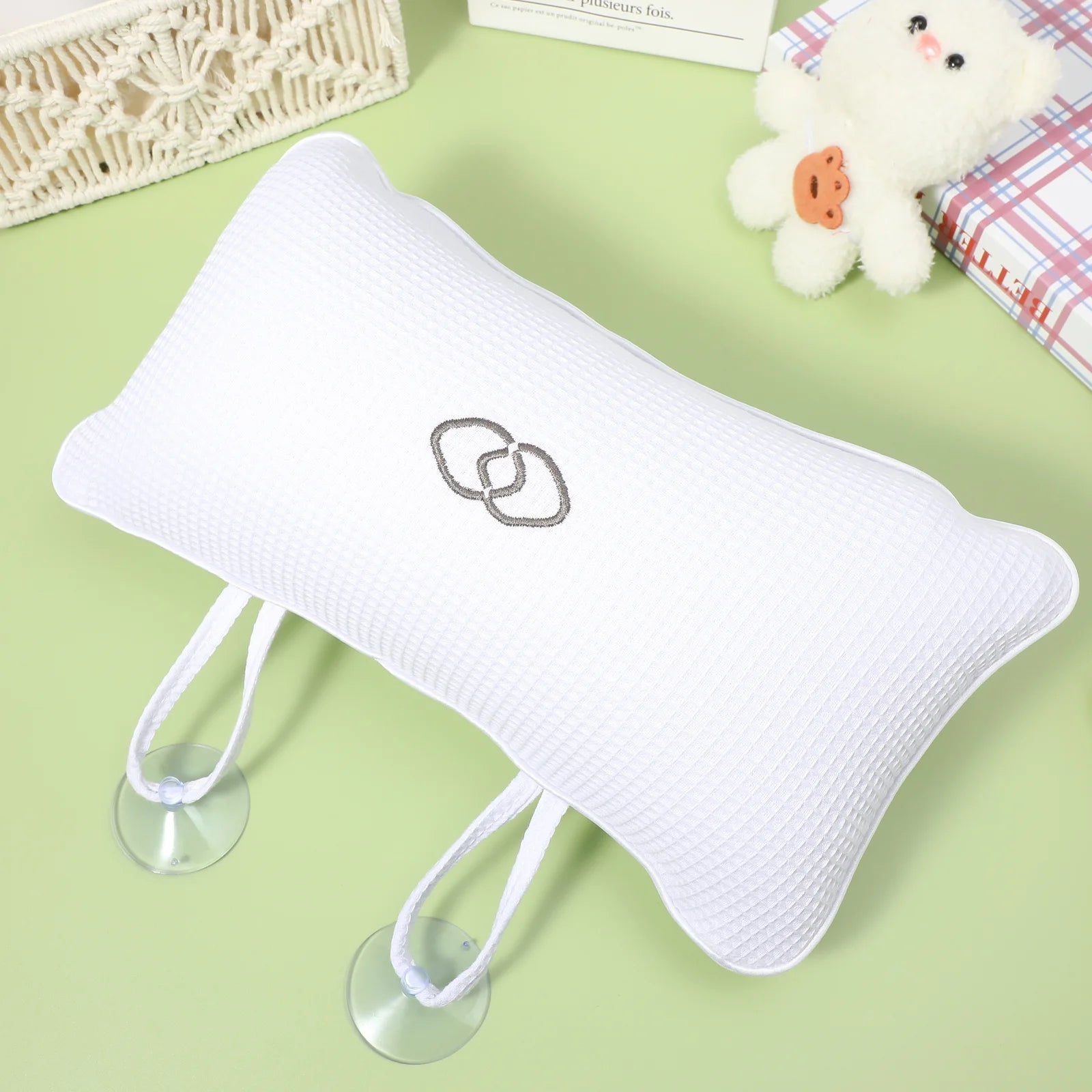 Oreiller de bain