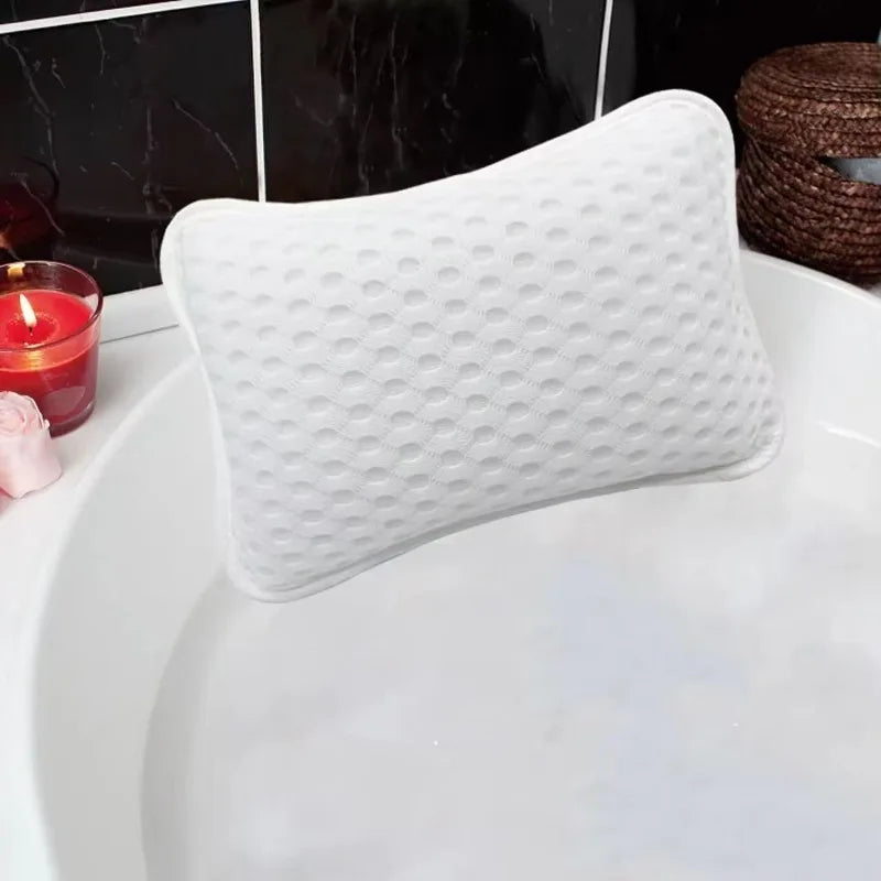 Oreiller de baignoire