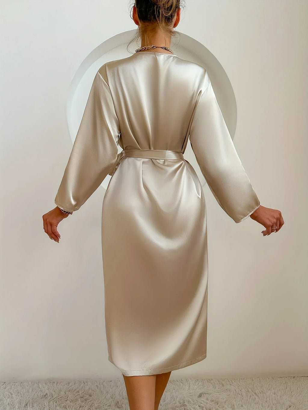 Peignoir de bain femme