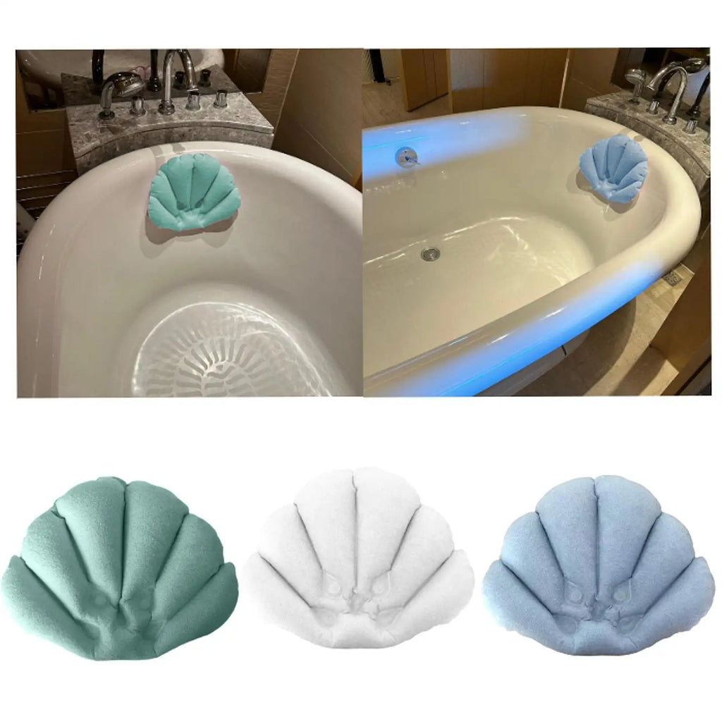 Coussin de bain gonflable
