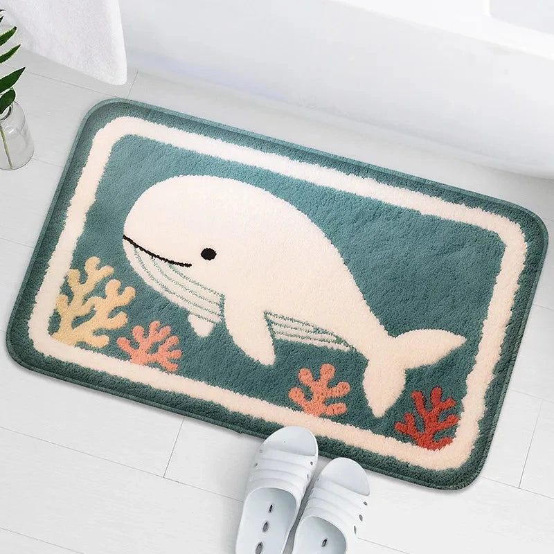 Tapis de bain
