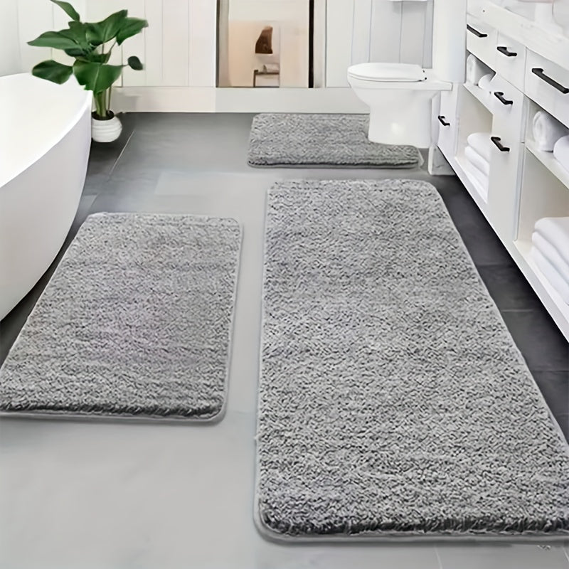 Ensemble de tapis de bain