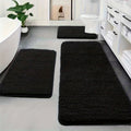 Ensemble de tapis de bain moelleux