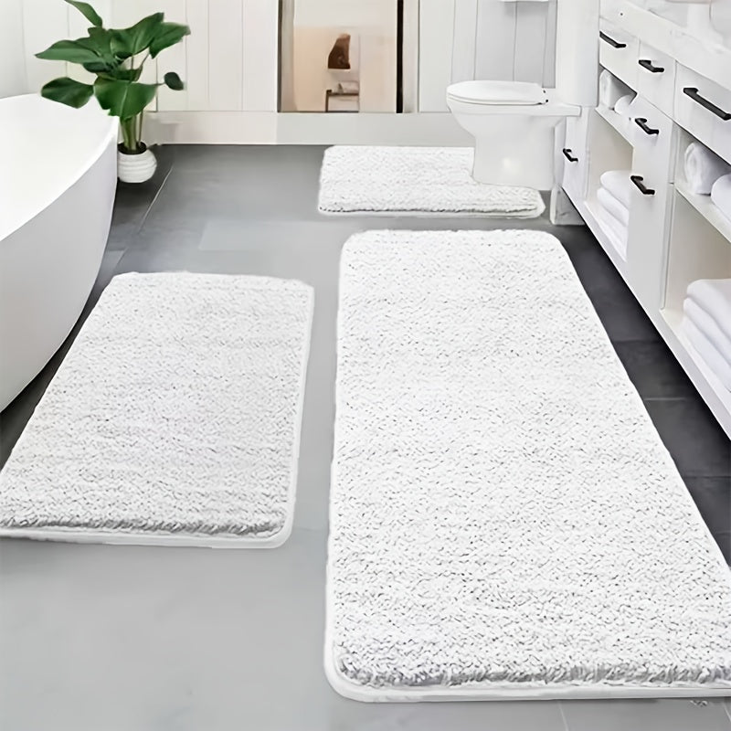 Ensemble de tapis de bain