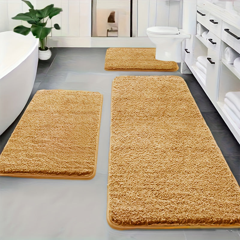 Ensemble de tapis de bain